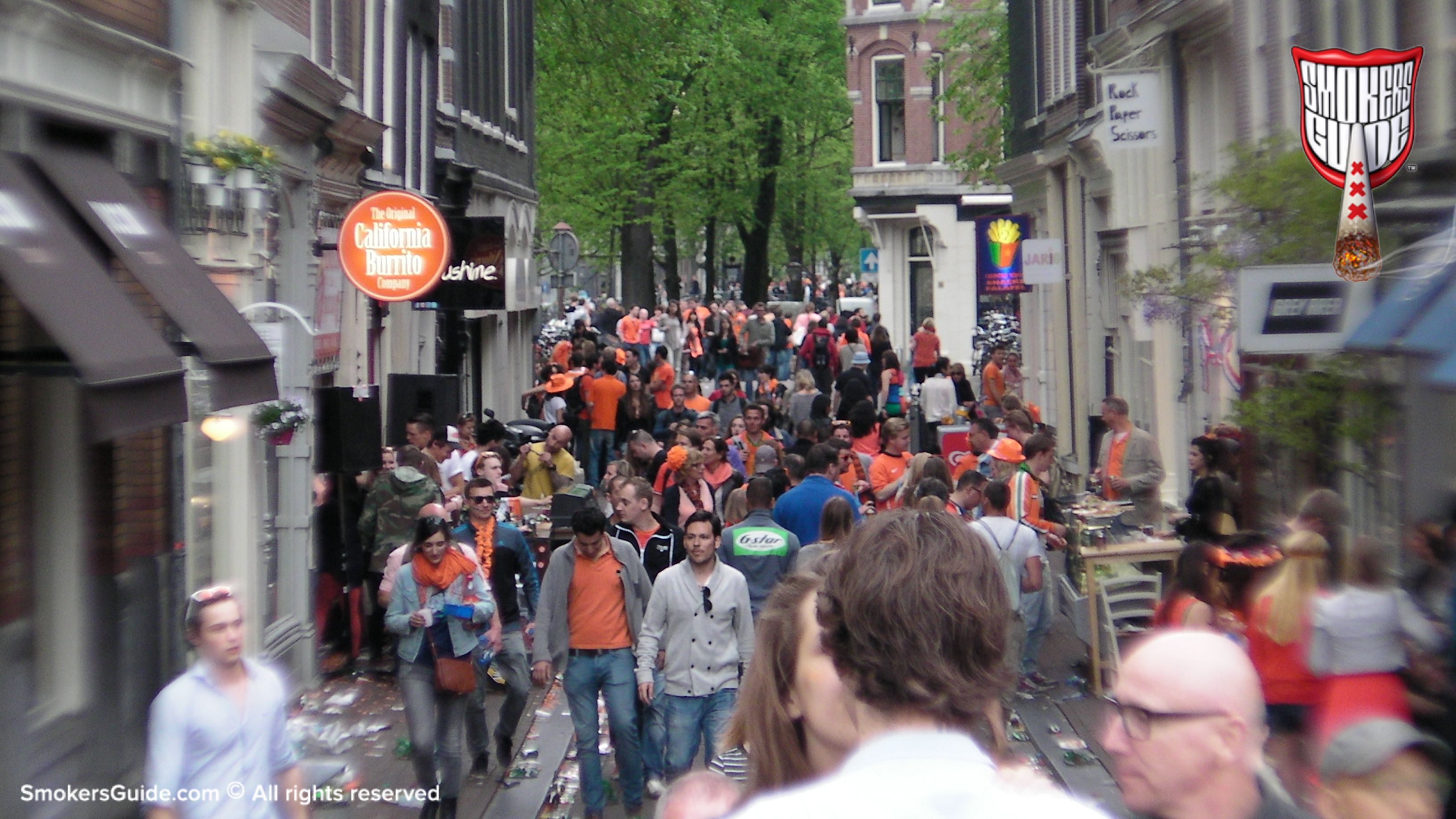 Kingsday Amsterdam